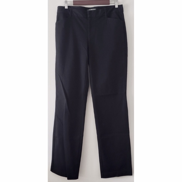 Eddie Bauer Pants - 🧡 4/$15 Great pair of classic Black Pants, 10L